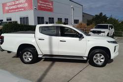 2020 Mitsubishi Triton GLX+