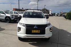 2020 Mitsubishi Triton GLX+