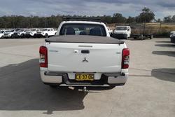 2020 Mitsubishi Triton GLX+