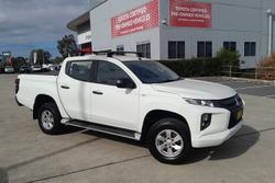 2020 Mitsubishi Triton GLX+