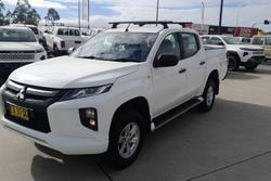 2020 Mitsubishi Triton GLX+