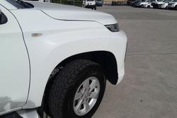 2020 Mitsubishi Triton GLX+