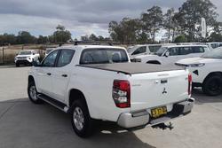 2020 Mitsubishi Triton GLX+