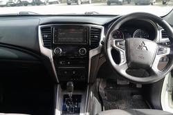 2020 Mitsubishi Triton GLX+