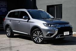 2018 Mitsubishi Outlander Exceed