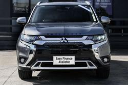 2018 Mitsubishi Outlander Exceed