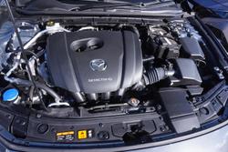 2019 Mazda 3 G25 GT