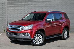 2018 Isuzu MU-X LS-T