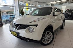 2014 Nissan JUKE ST