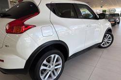 2014 Nissan JUKE ST