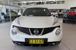 2014 Nissan JUKE ST