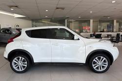 2014 Nissan JUKE ST