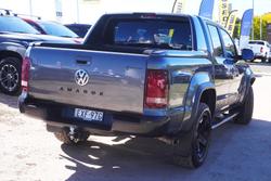 2022 Volkswagen Amarok TDI580 W580
