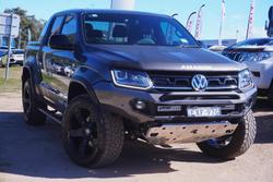 2022 Volkswagen Amarok TDI580 W580