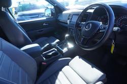 2022 Volkswagen Amarok TDI580 W580