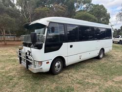 2015 Fuso Rosa WHITE