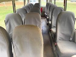 2015 Fuso Rosa WHITE