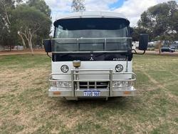 2015 Fuso Rosa WHITE