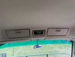 2015 Fuso Rosa WHITE