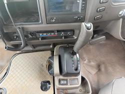 2015 Fuso Rosa WHITE