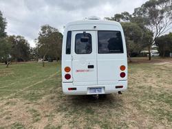 2015 Fuso Rosa WHITE