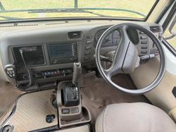 2015 Fuso Rosa WHITE