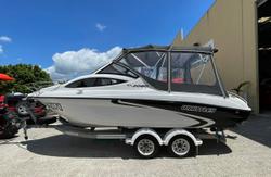 2013 Whittley CRUISER 2080