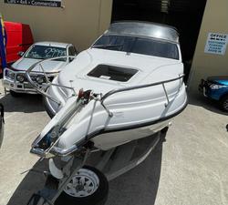 2013 Whittley CRUISER 2080