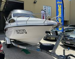 2013 Whittley CRUISER 2080