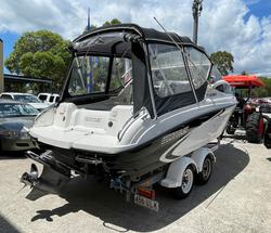 2013 Whittley CRUISER 2080