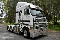 2014 Freightliner Argosy