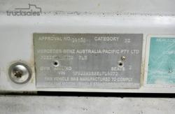 2014 Freightliner Argosy