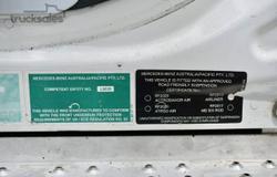 2014 Freightliner Argosy