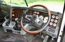 2014 Freightliner Argosy