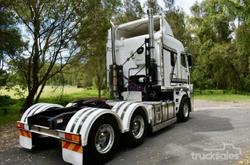 2014 Freightliner Argosy