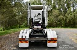 2014 Freightliner Argosy