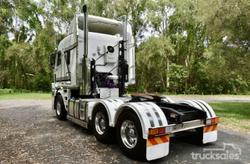 2014 Freightliner Argosy