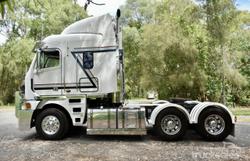 2014 Freightliner Argosy