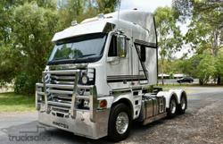 2014 Freightliner Argosy