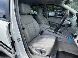 2006 Mercedes-Benz M-Class ML320 CDI Luxury