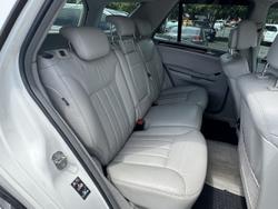 2006 Mercedes-Benz M-Class ML320 CDI Luxury