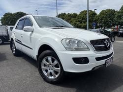 2006 Mercedes-Benz M-Class ML320 CDI Luxury