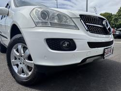 2006 Mercedes-Benz M-Class ML320 CDI Luxury