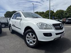 2006 Mercedes-Benz M-Class ML320 CDI Luxury