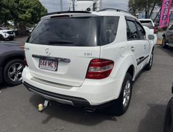 2006 Mercedes-Benz M-Class ML320 CDI Luxury