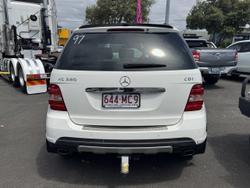 2006 Mercedes-Benz M-Class ML320 CDI Luxury
