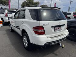 2006 Mercedes-Benz M-Class ML320 CDI Luxury