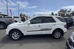 2006 Mercedes-Benz M-Class ML320 CDI Luxury