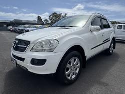 2006 Mercedes-Benz M-Class ML320 CDI Luxury