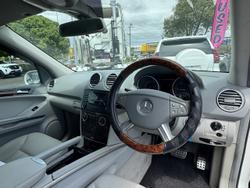 2006 Mercedes-Benz M-Class ML320 CDI Luxury